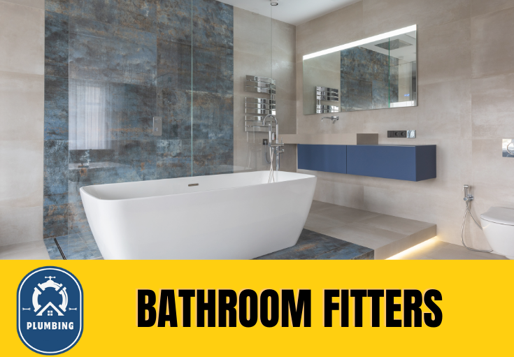 bathroom fitters Tonbridge