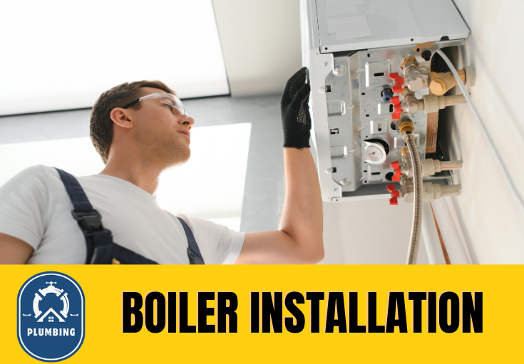 boiler installation Tonbridge