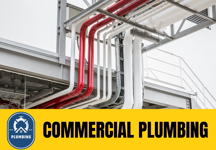 commercial plumbing Tonbridge