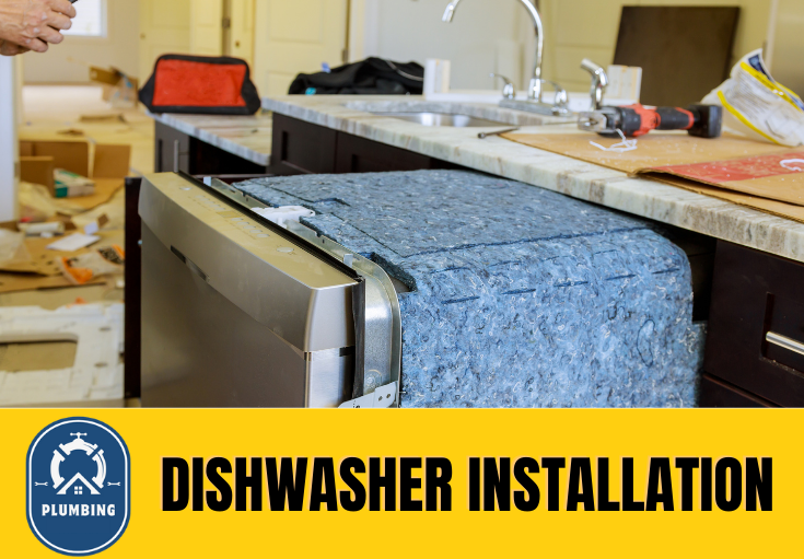 dishwasher installation Tonbridge