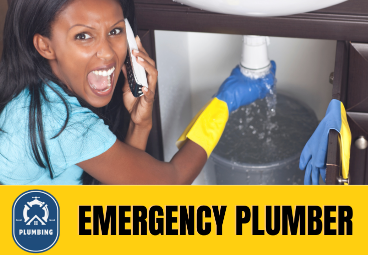 emergency plumber Tonbridge