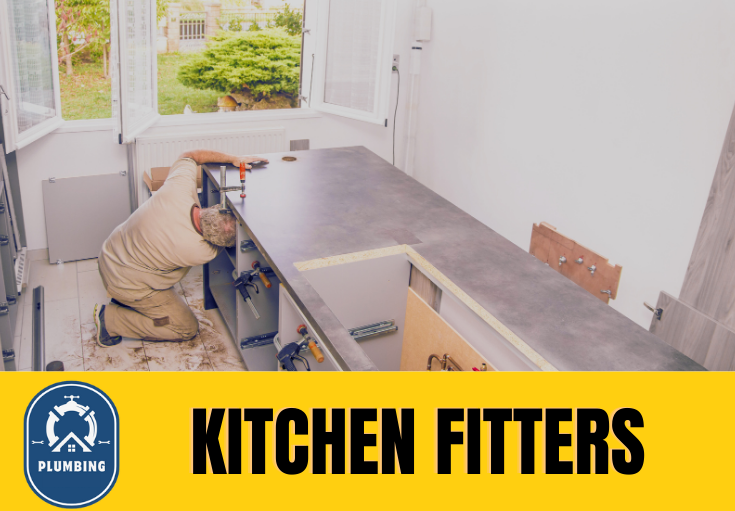 kitchen fitters Tonbridge
