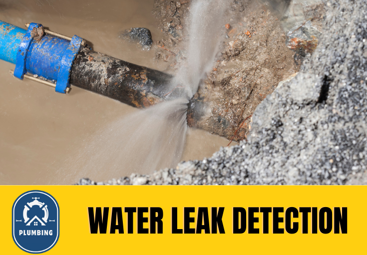 leak detection Tonbridge