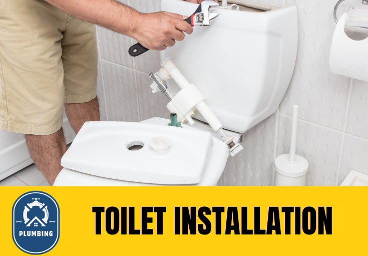 toilet fitters Tonbridge