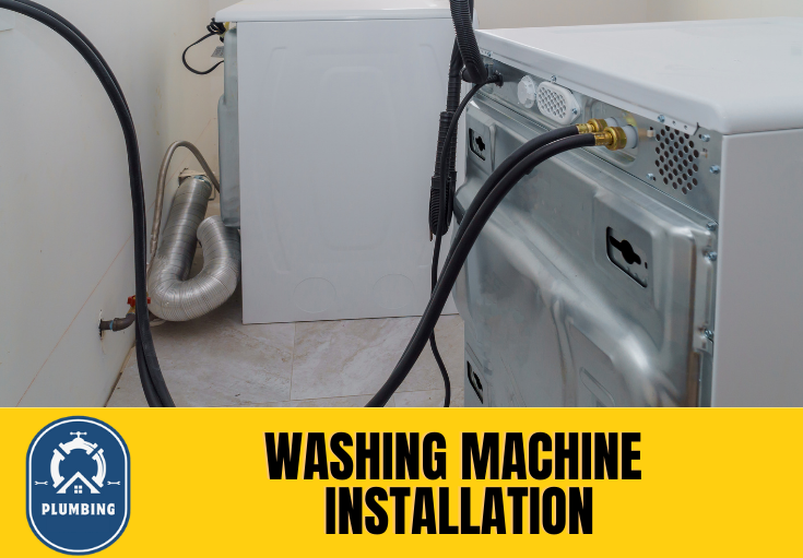 washing machine installation Tonbridge
